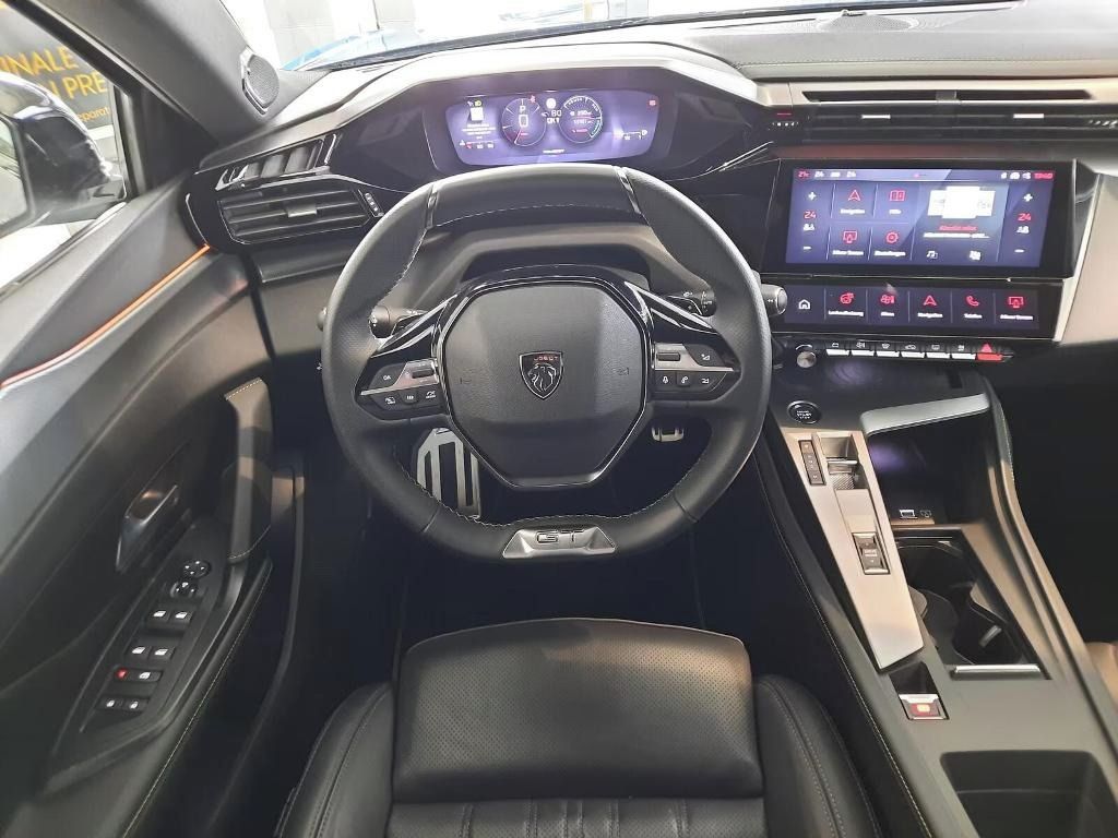 Peugeot 408, 1.2 GT Hybrid 136*Kůže*Navi* - fotka 5