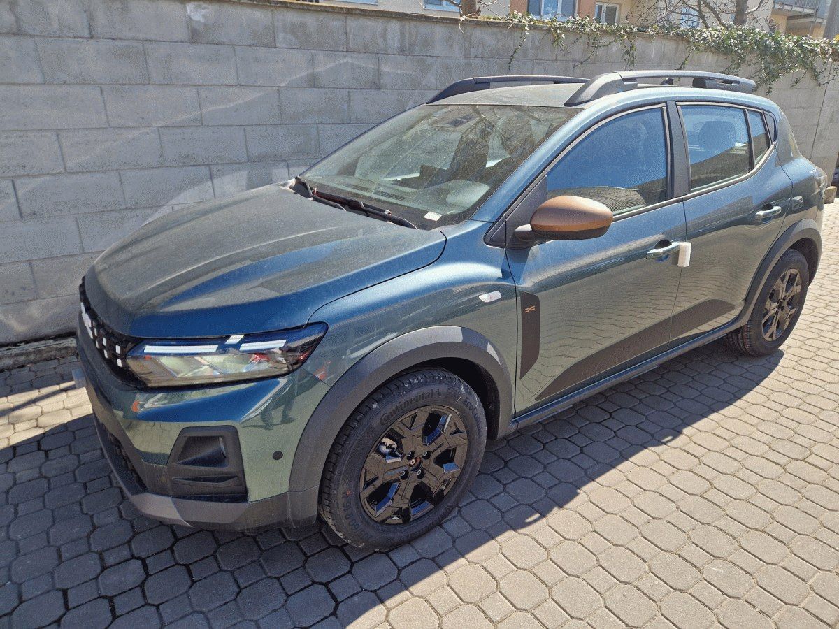 Dacia Sandero, Stepway Extreme TCe 110