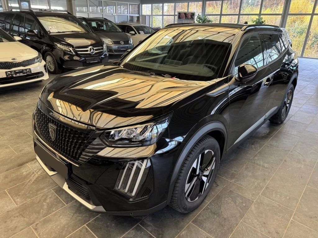 Peugeot 2008, 1.2 Allure*Kamera*Navi*Led*