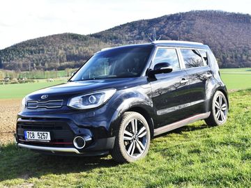 Kia Soul sport 150 kW