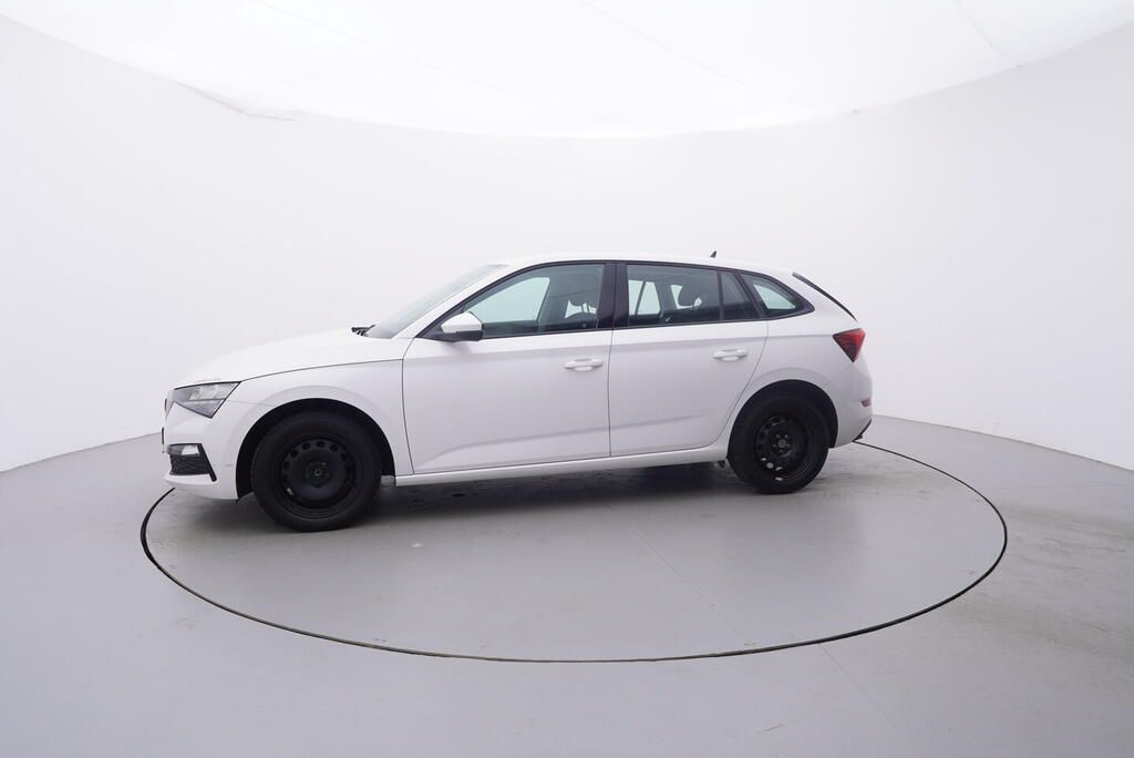 Škoda Scala, Ambition 1.5 TSI 110 kW - fotka 2