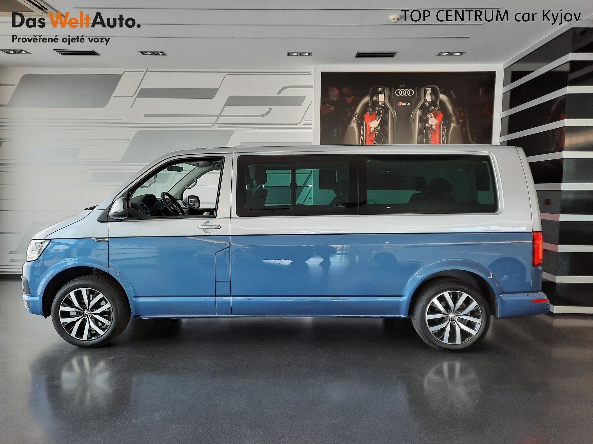 Volkswagen Multivan, 2.0 TDI 4Motion (146kW/198k) D - fotka 3