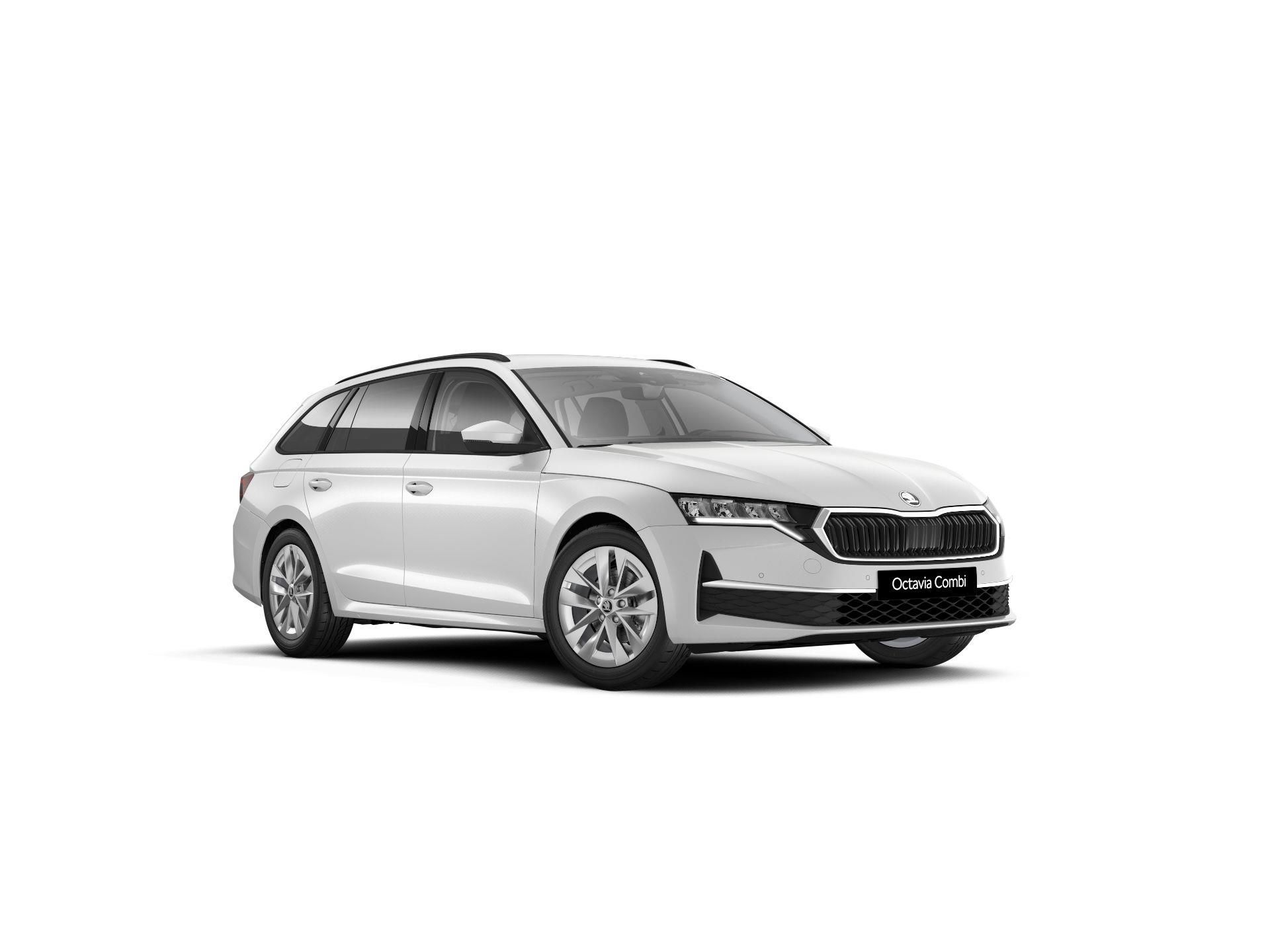 Škoda Octavia, 1.5 TSI DSG / 110 kW Classic