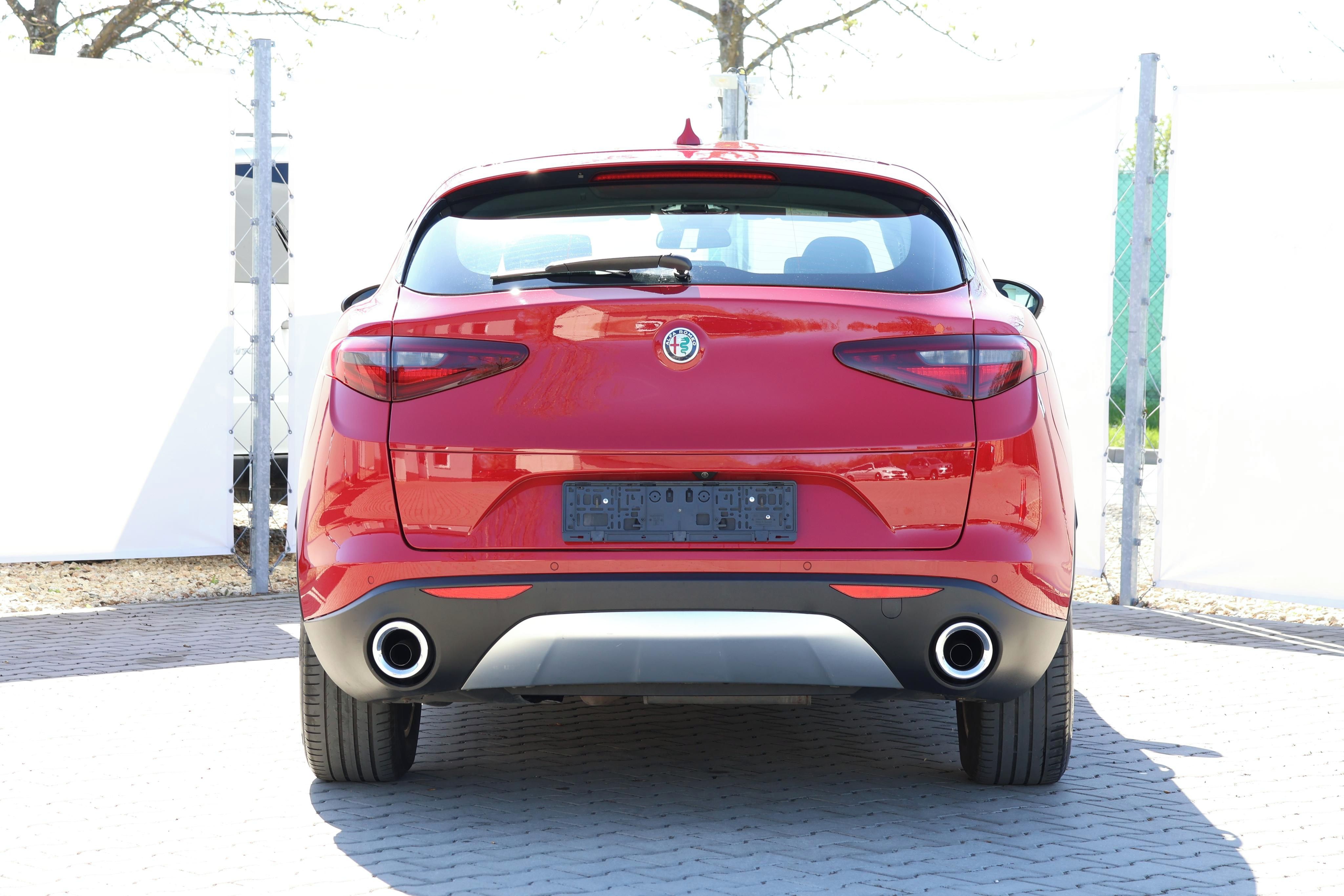Alfa Romeo Stelvio, 2.2JTD*Q4*154kW*SERVIS ALFA R - fotka 5