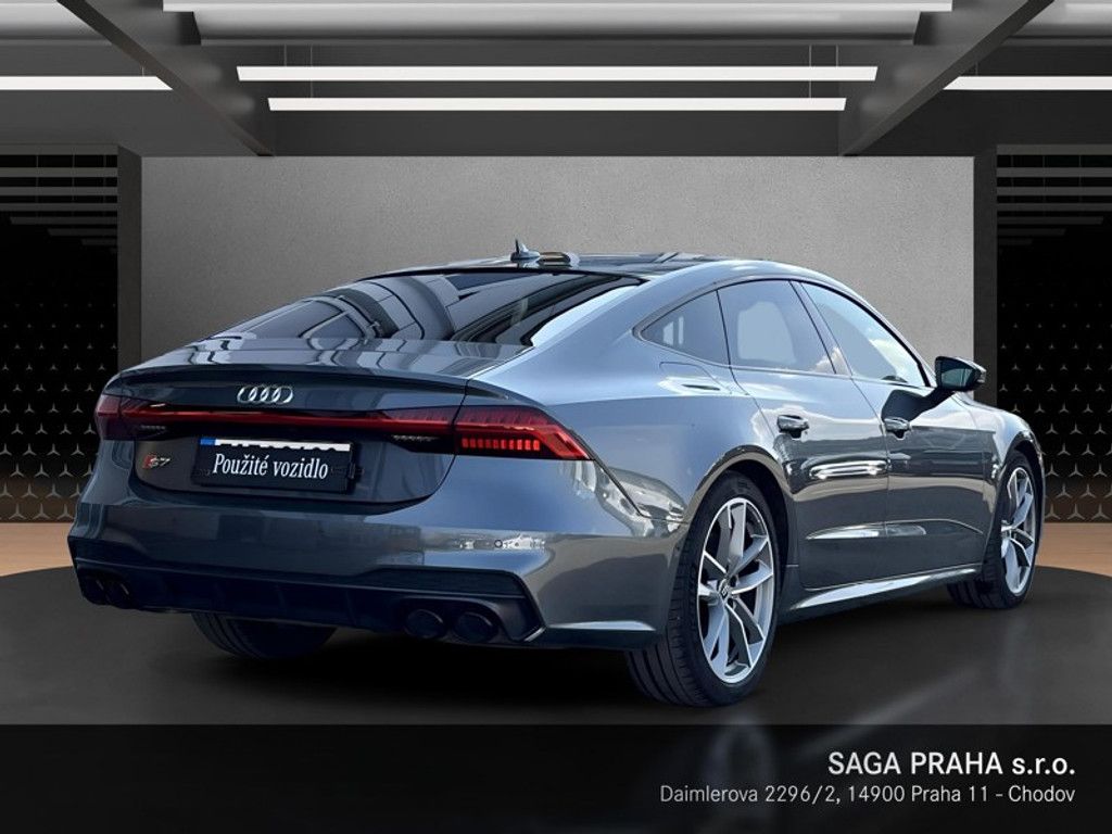 Audi S7, S7 3.0 55 TDI quattro - fotka 4
