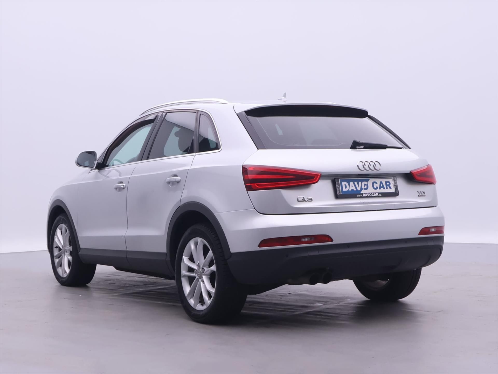 Audi Q3, 2,0 TDi 130kW Quattro - fotka 4