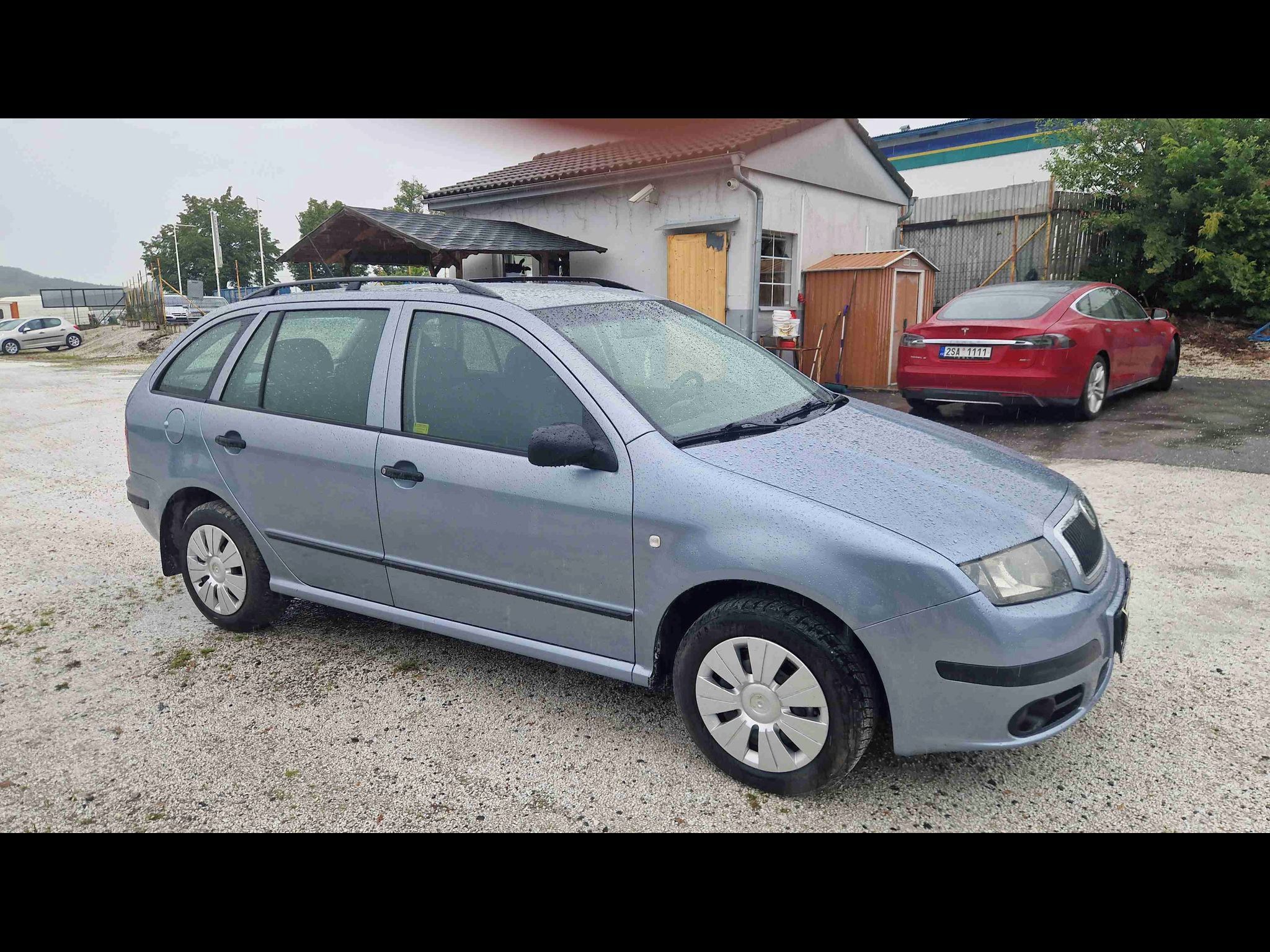 Škoda Fabia, 1.2 HTP Classic Combi - fotka 2