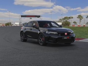 Type R 2.0 VTEC Turbo 242kW