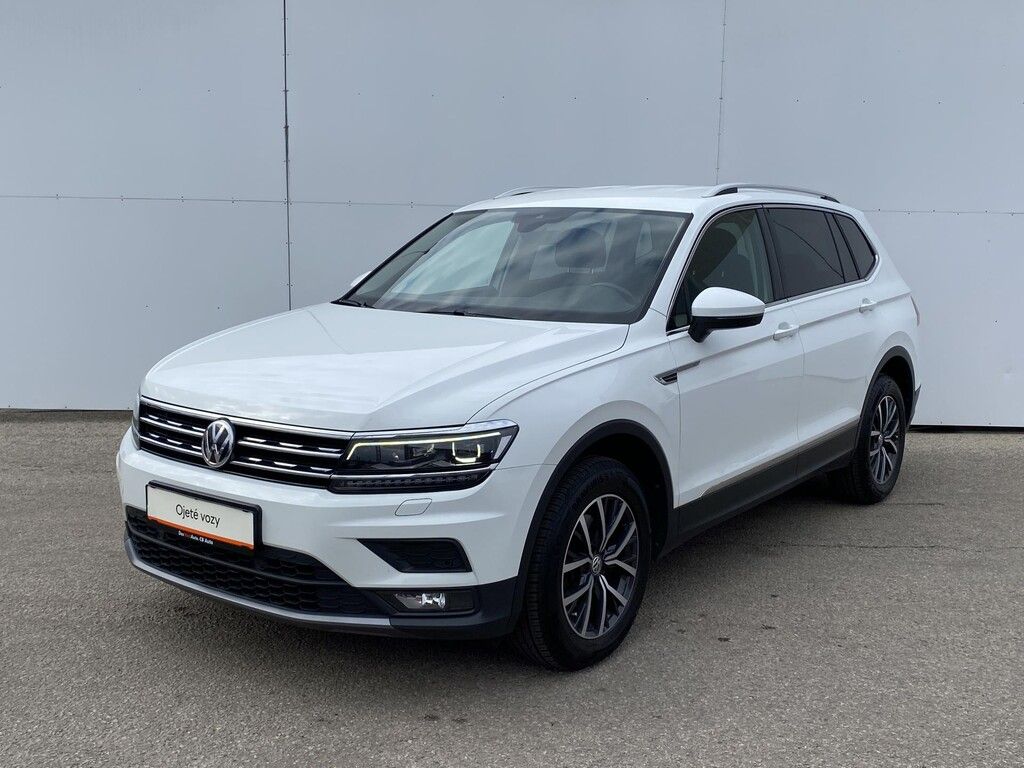 Volkswagen Tiguan Allspace, 1.5 TSI 110 kW DSG