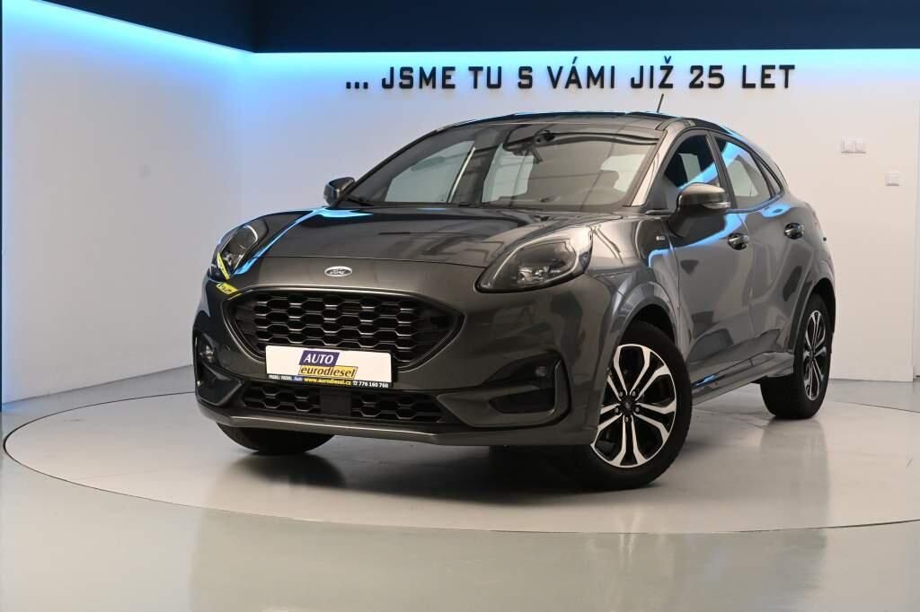 Ford Puma, 1.0 ST-LINE LED ECOBOOST