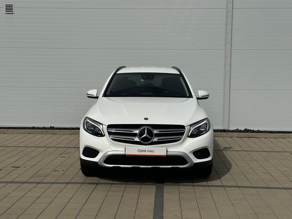 Mercedes-Benz GLC, 250 4Matic 2.0 155 kW - fotka 2