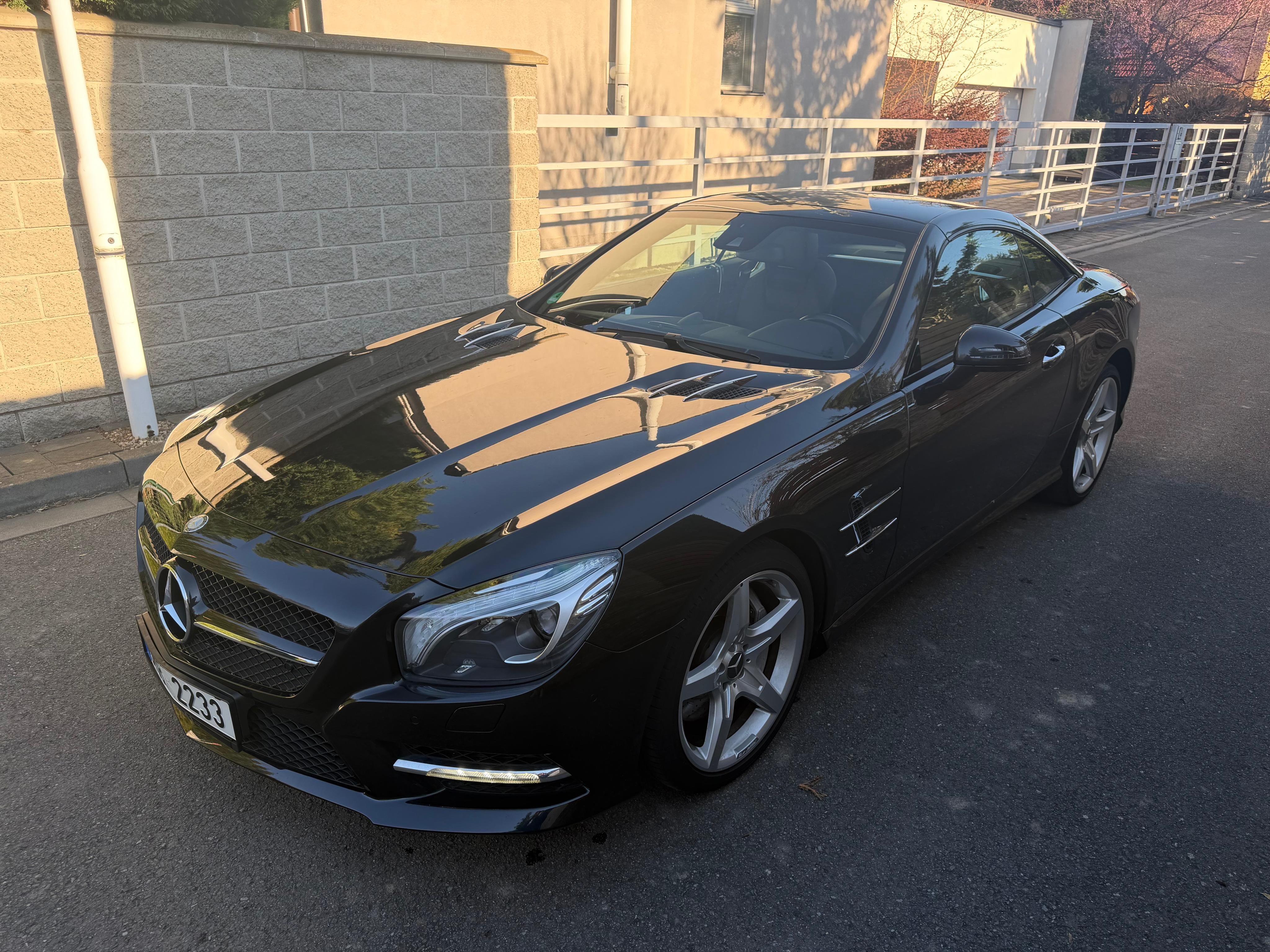 Mercedes-Benz SL, 500 - fotka 6
