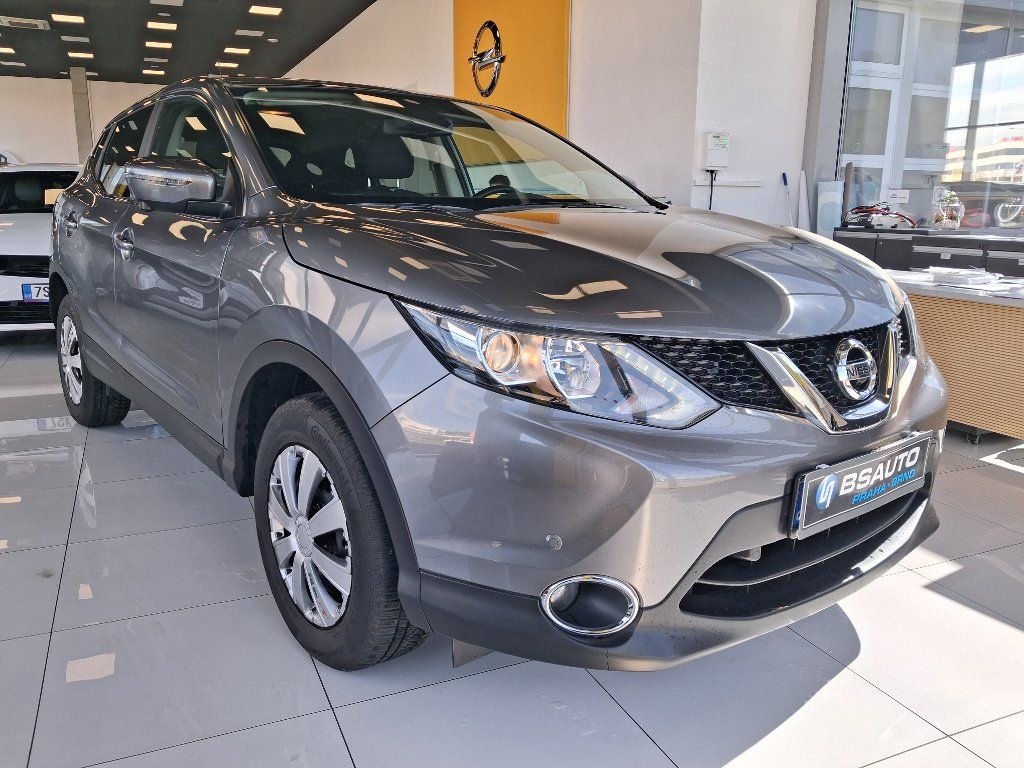 Nissan Qashqai, 1.2DiG-T 85kW 2016 ACENTA - fotka 3