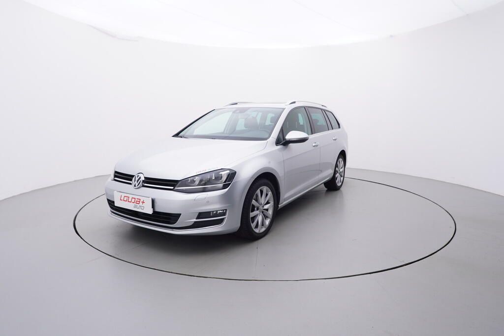 Volkswagen Golf Variant, Highline 2.0 TDI 110 kW