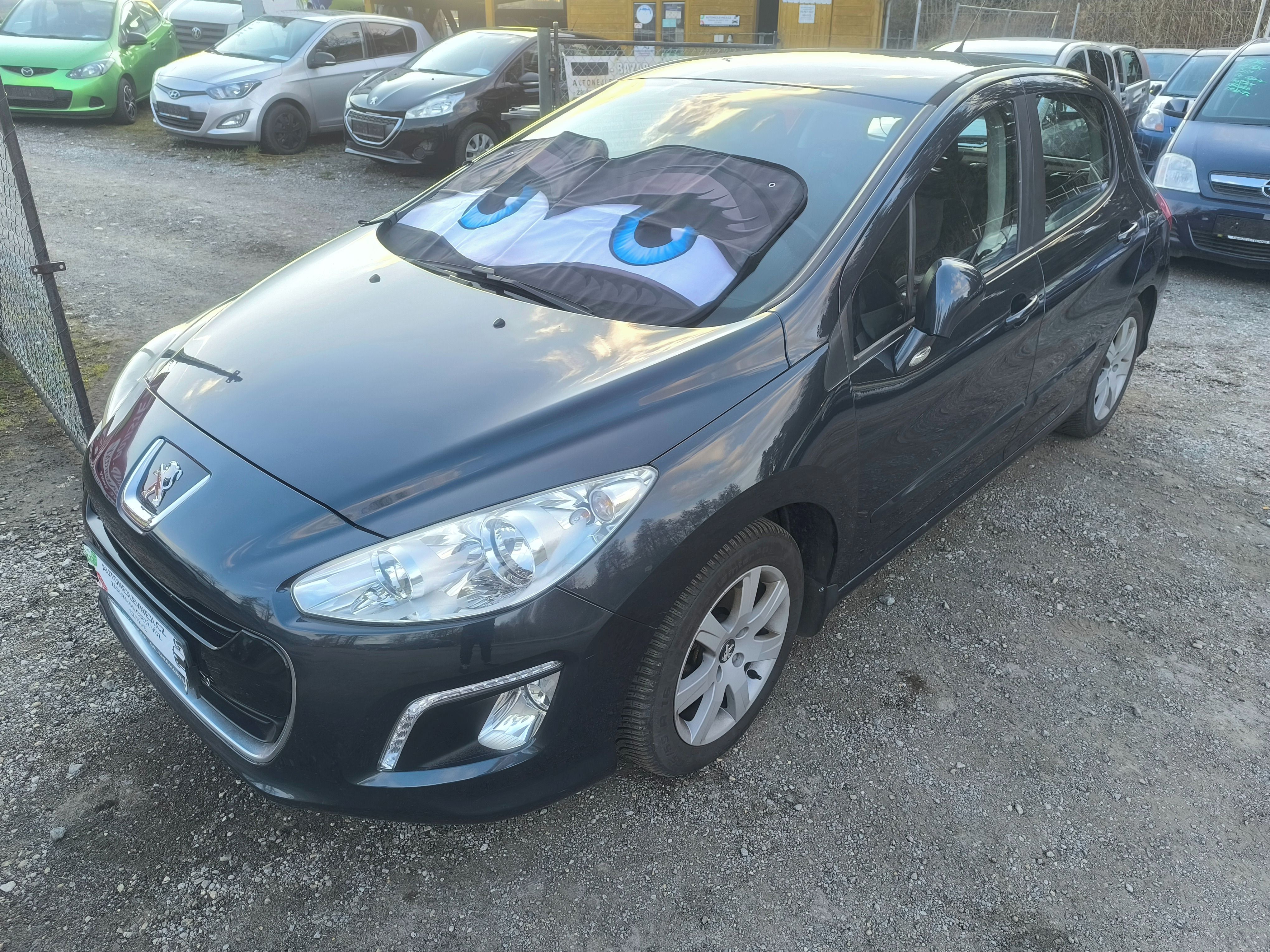 Peugeot 308, 50T.KM,KRÁSNÝ,FACELIFT,1MAJ62L - fotka 3