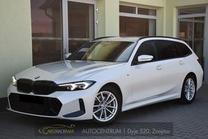 BMW Řada 3, 320d xDrive Msport ČR 3LZÁRUKA