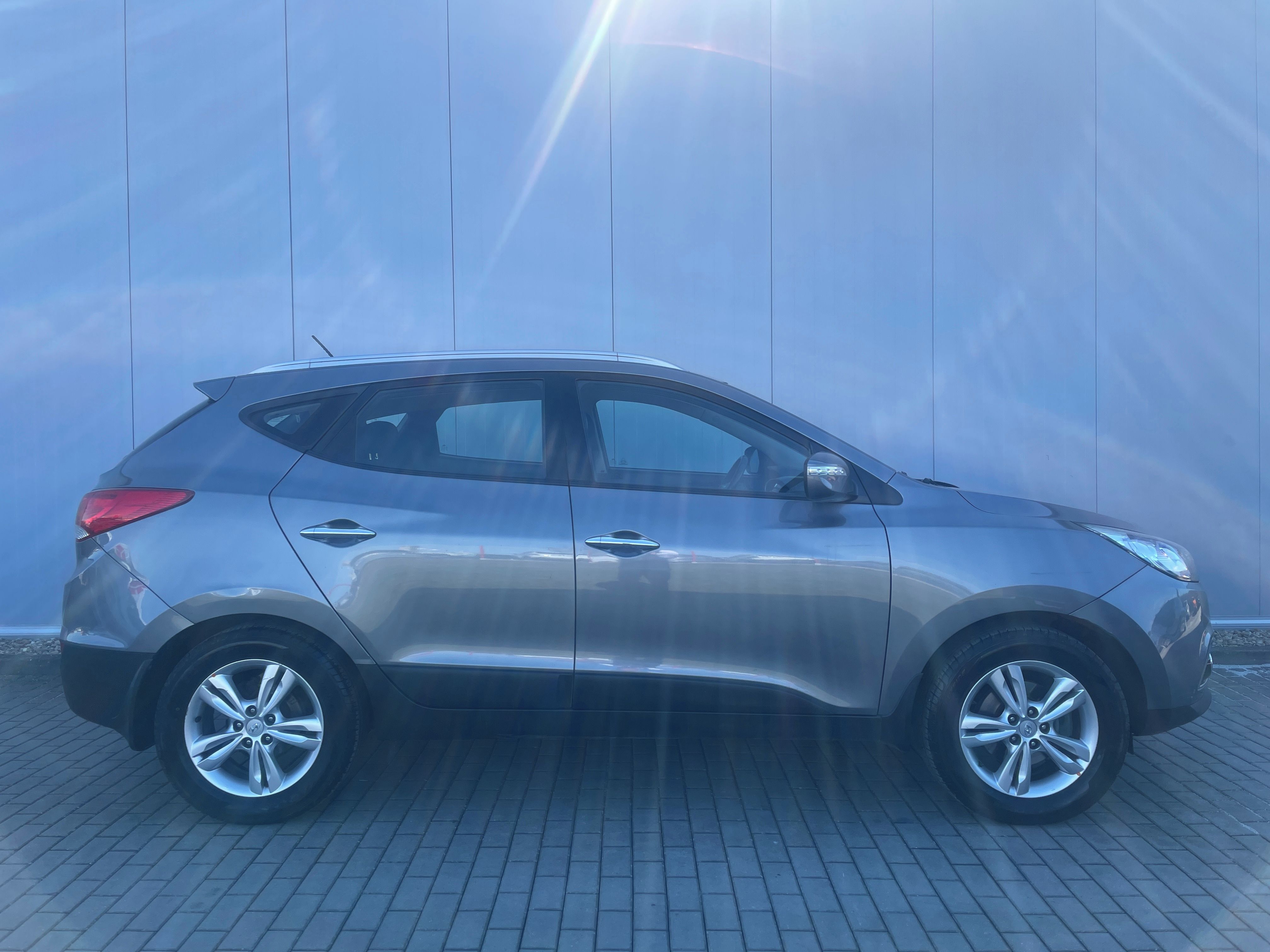 Hyundai ix35, 1,7 CRDi 85kW Nové ČR - fotka 5