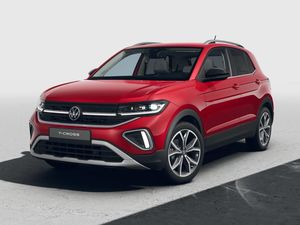 Volkswagen T-Cross, 1.0TSI 85kW STYLE