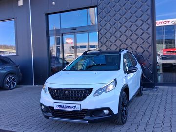 GT LINE 1.2 PURETECH 81 kW