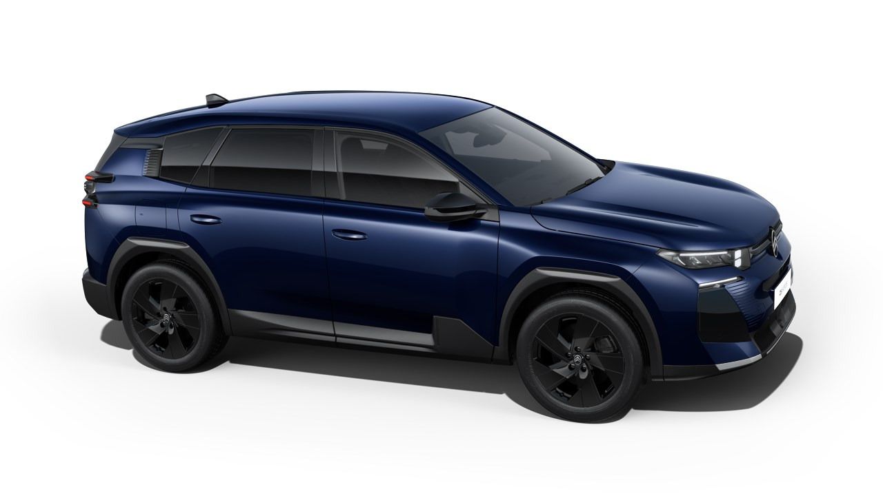 Citroën C5 Aircross, PLUS Hybrid 145k Automatic - fotka 4