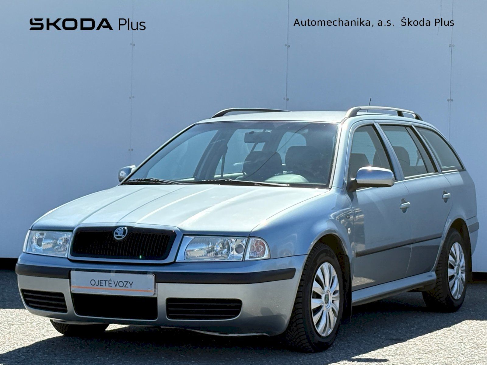 Škoda Octavia, Combi 2.0i / 85 kW / AMBIENTE