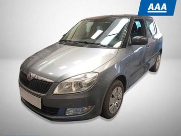 1.6 TDI, jezdí výborně