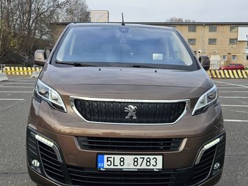 Peugeot Traveller Allure