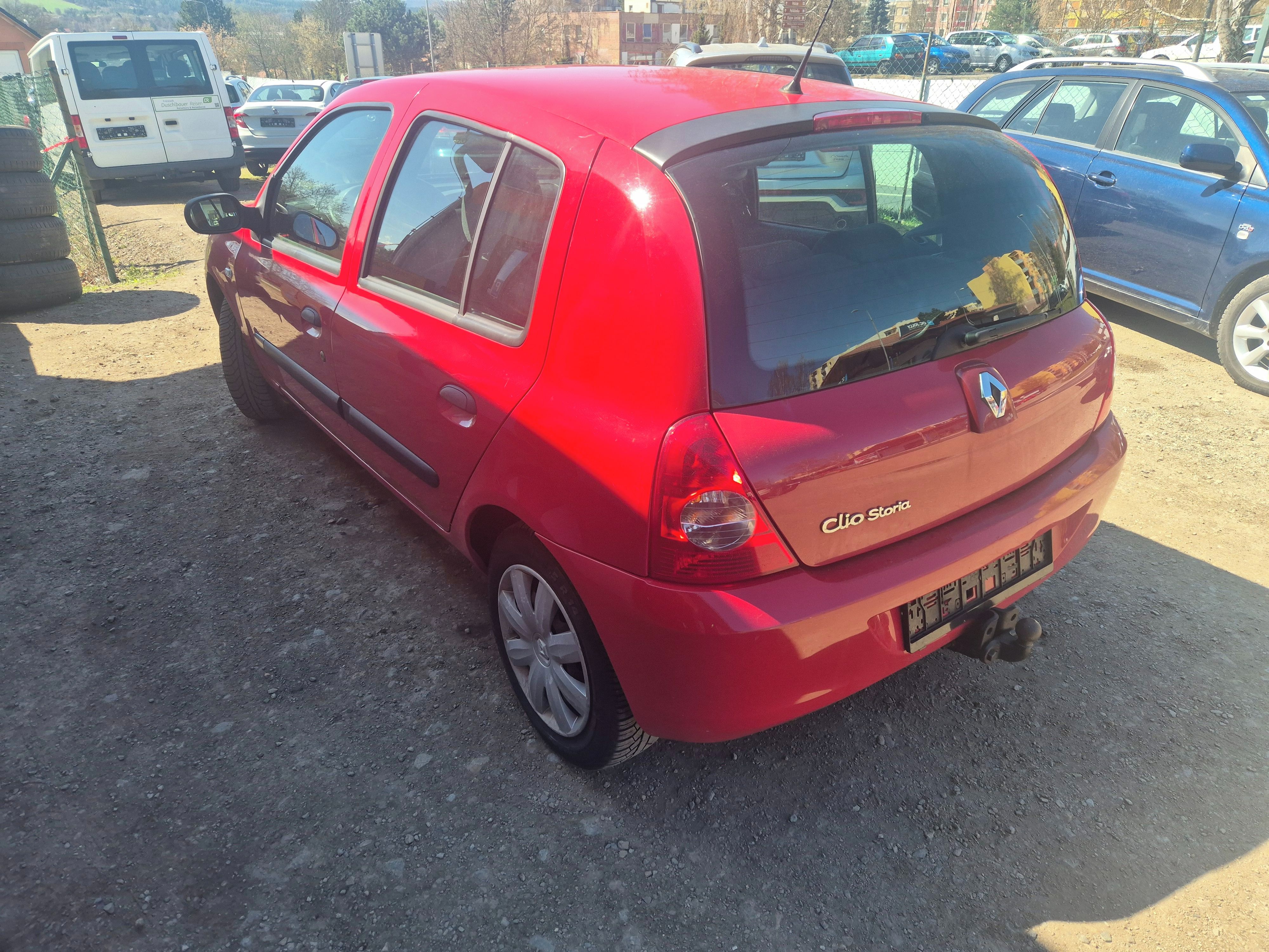 Renault Clio, 1.2Mpi TAŽNÉ ZAŘÍZENÍ - fotka 3