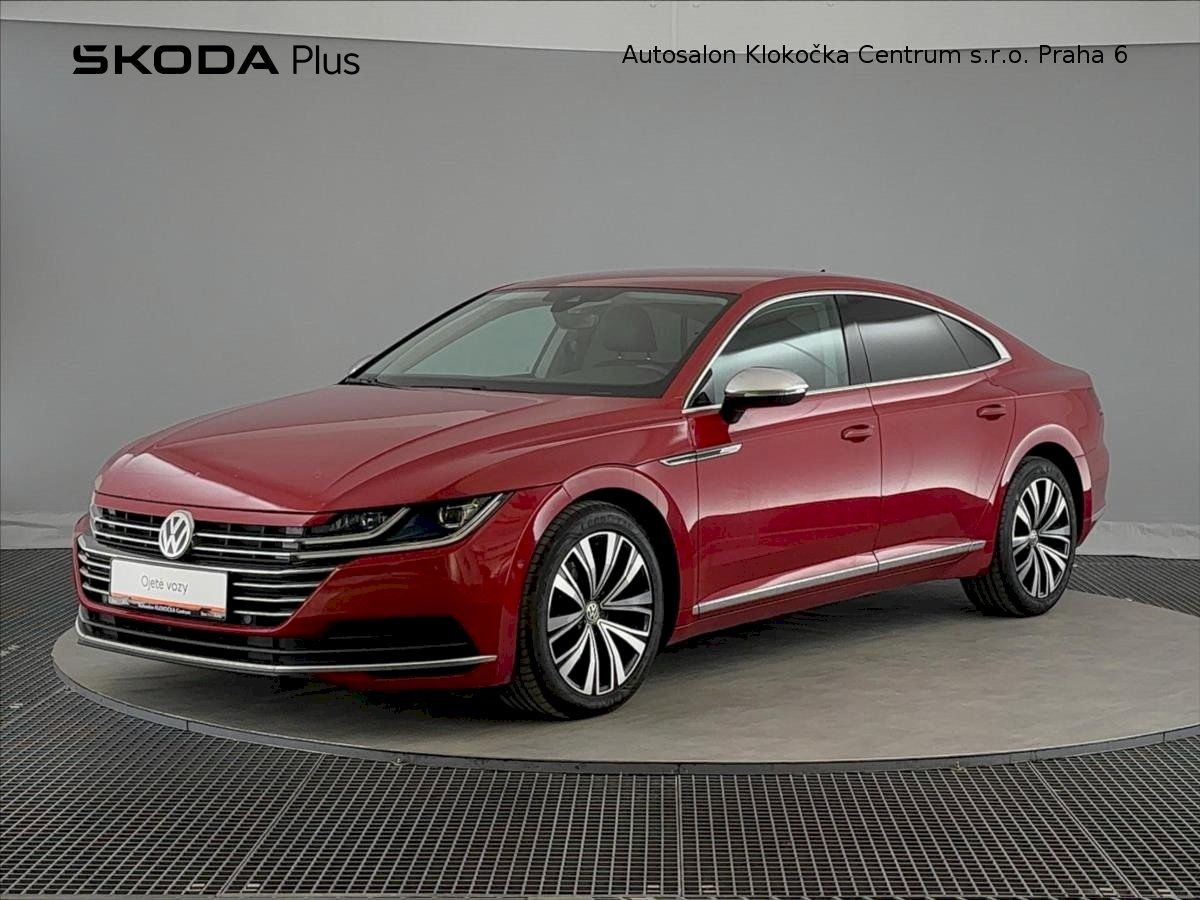 Volkswagen Arteon, TDI110 kW Elegance 7DSG
