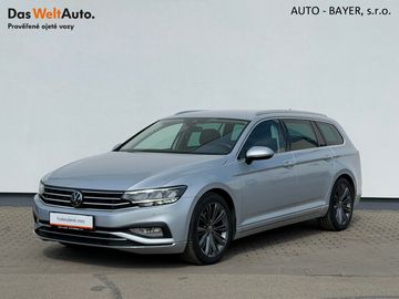 2.0TDi 147kW DSG ELEGANCE