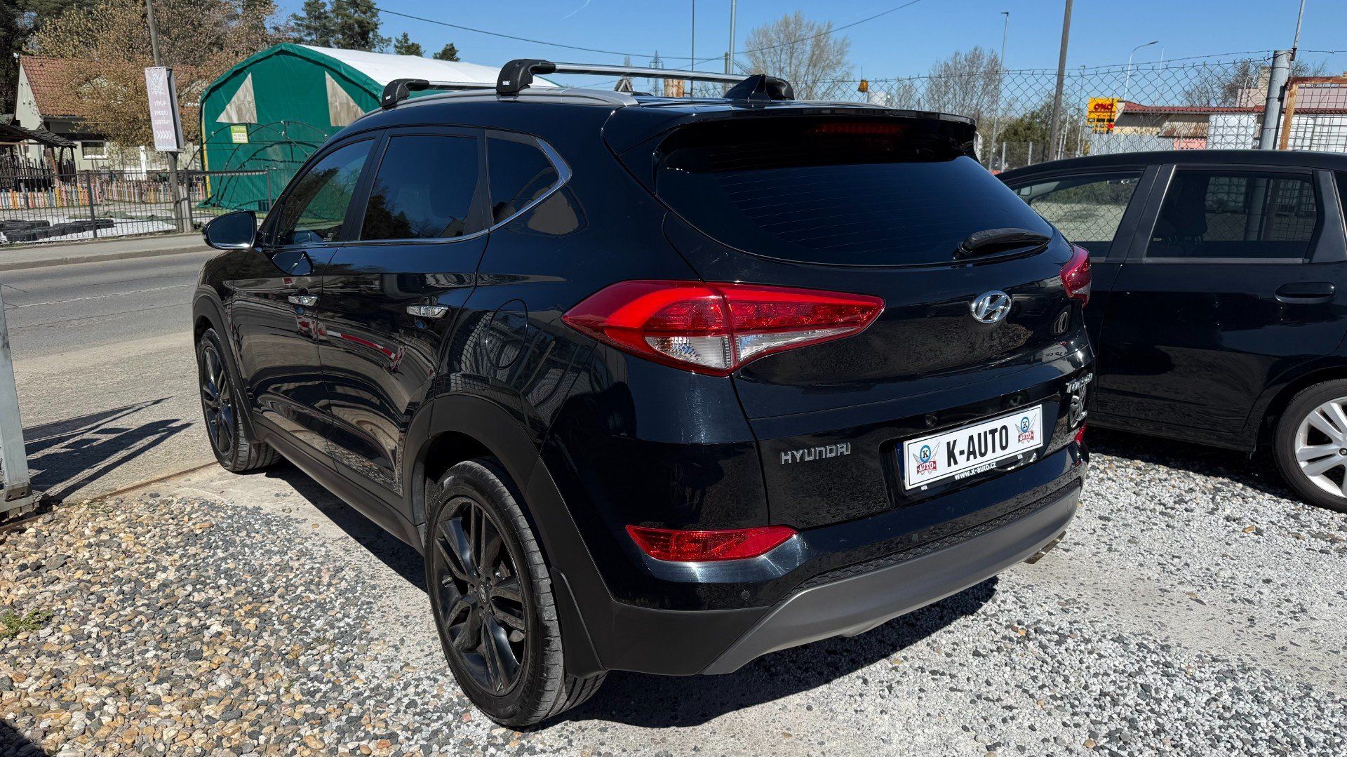Hyundai Tucson, 2.0CRDi 100kW *Nove v ČR*4x4* - fotka 6