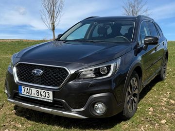 Subaru Outback 2.5i-S SPORT