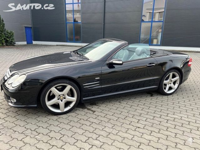 Mercedes SL