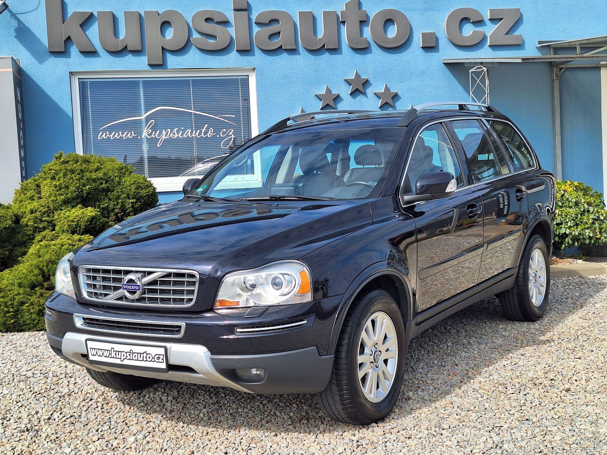 Volvo XC90, D5 EXECUTIVE 7.míst