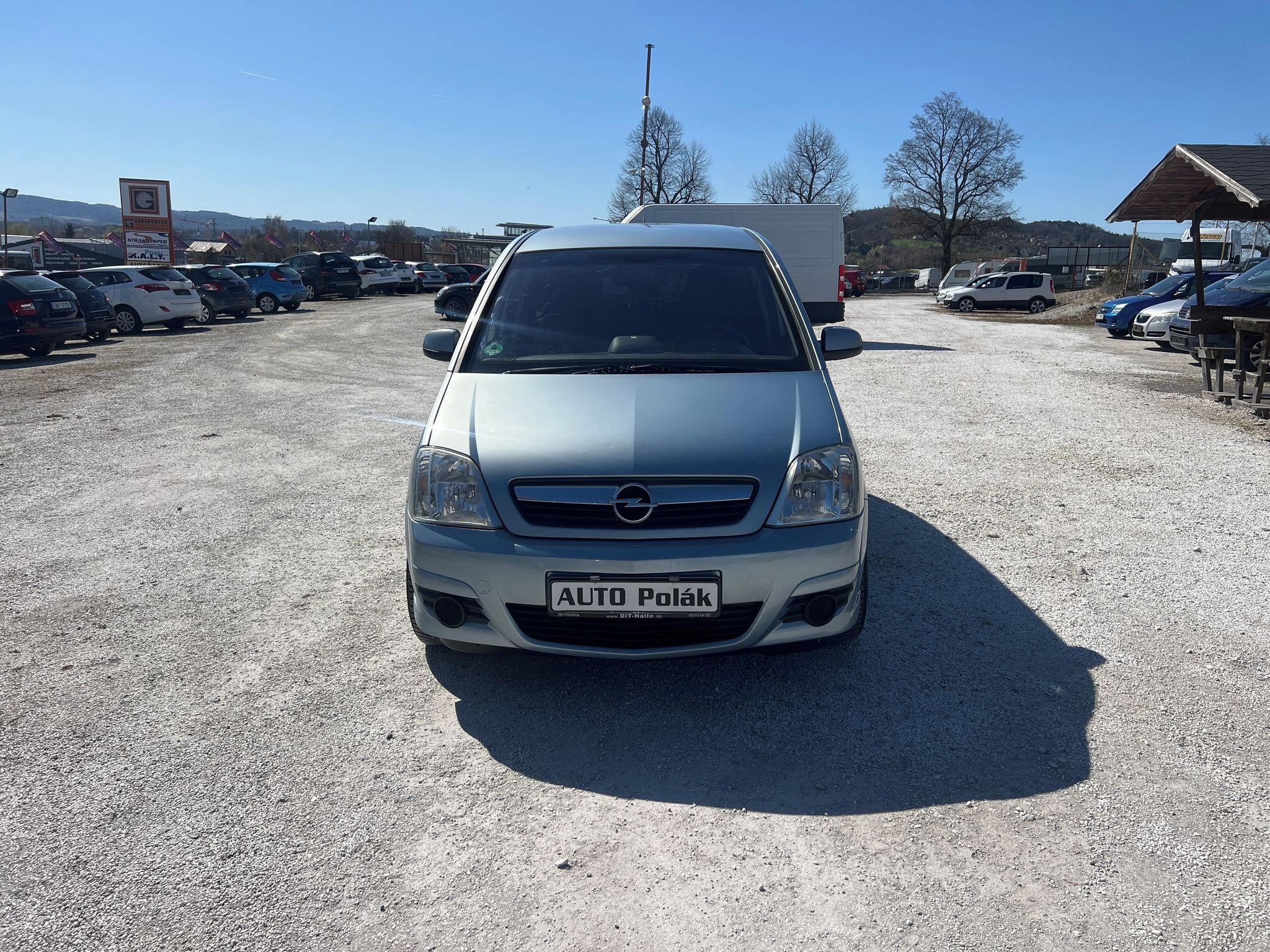 Opel Meriva, 1.6 16V