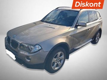 xDrive20d, 4X4, Automat
