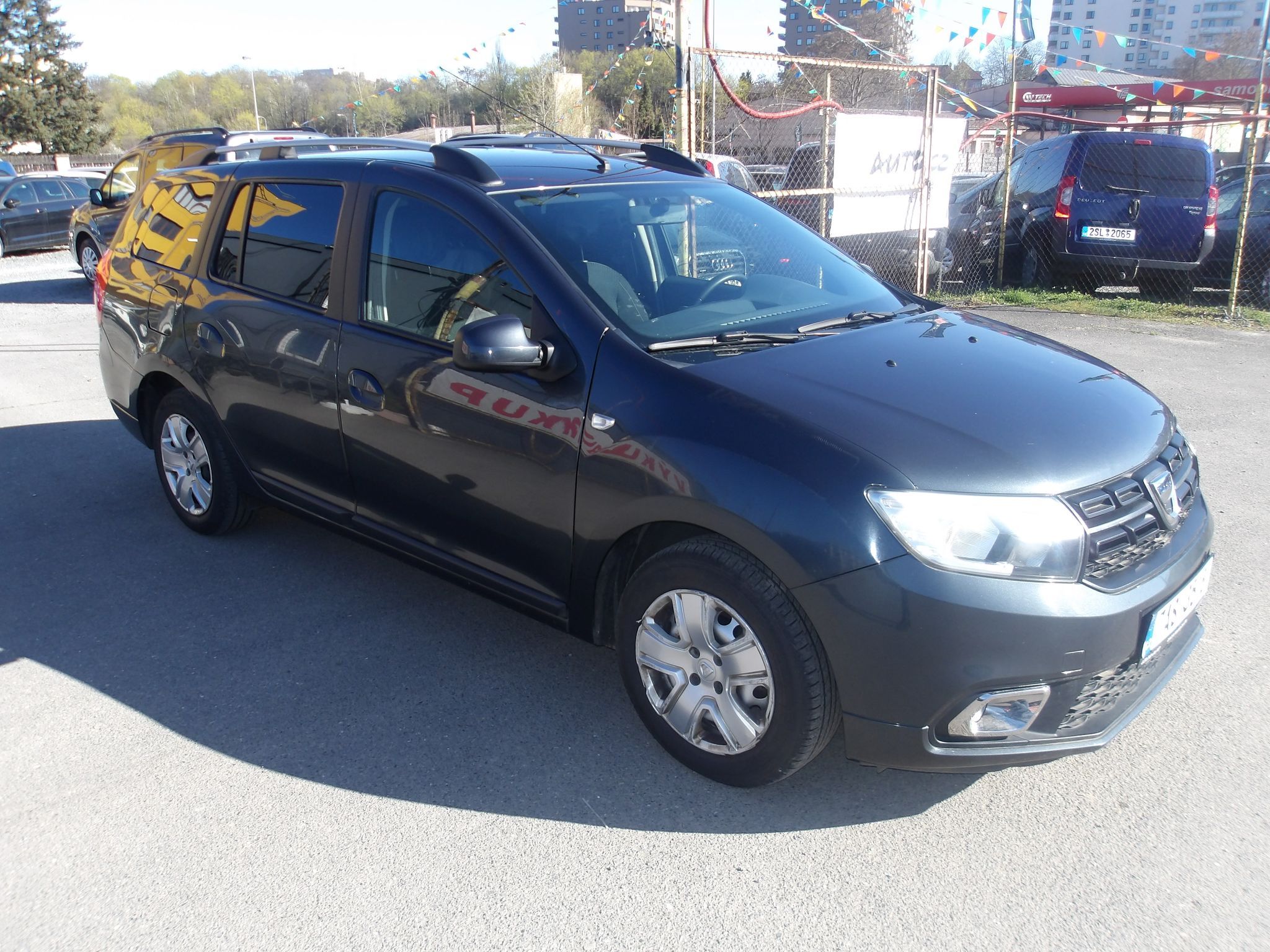 Dacia Logan, 0,9TCe LPG+BENZIN  ČR - fotka 4
