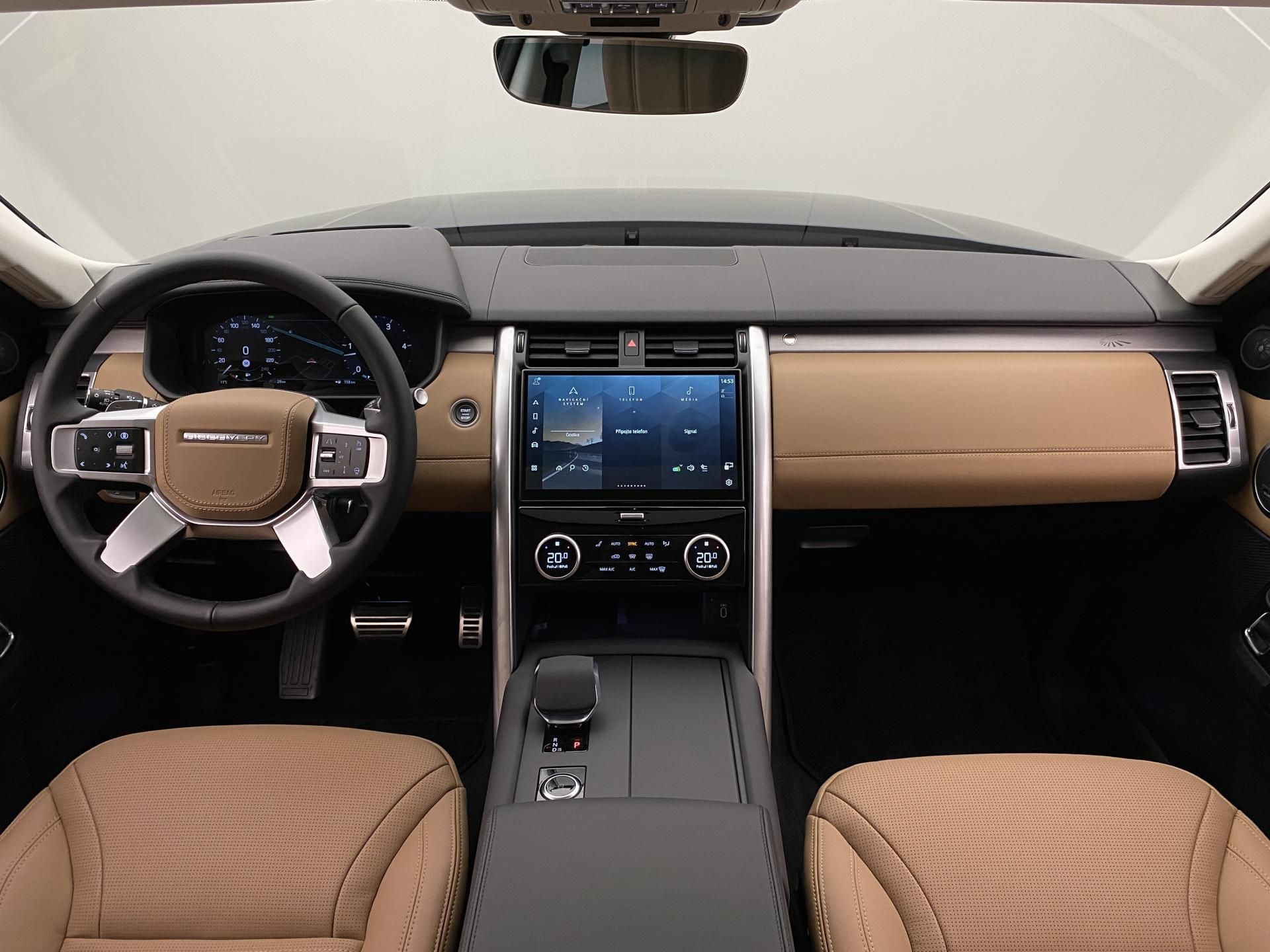 Land Rover Discovery, D350 TEMPEST AWD AUT - fotka 2
