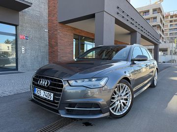 3.0 TDI/200 kW S-Line Quattro