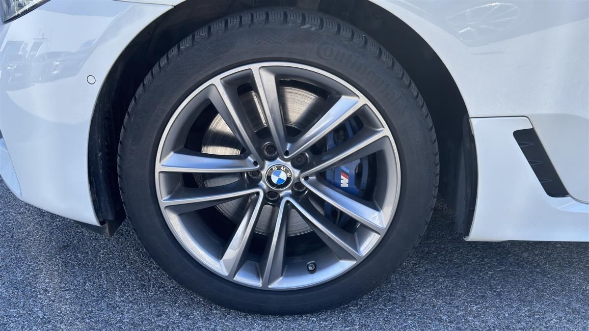 BMW Řada 6, 640d xDrive Mpaket DPH - fotka 4