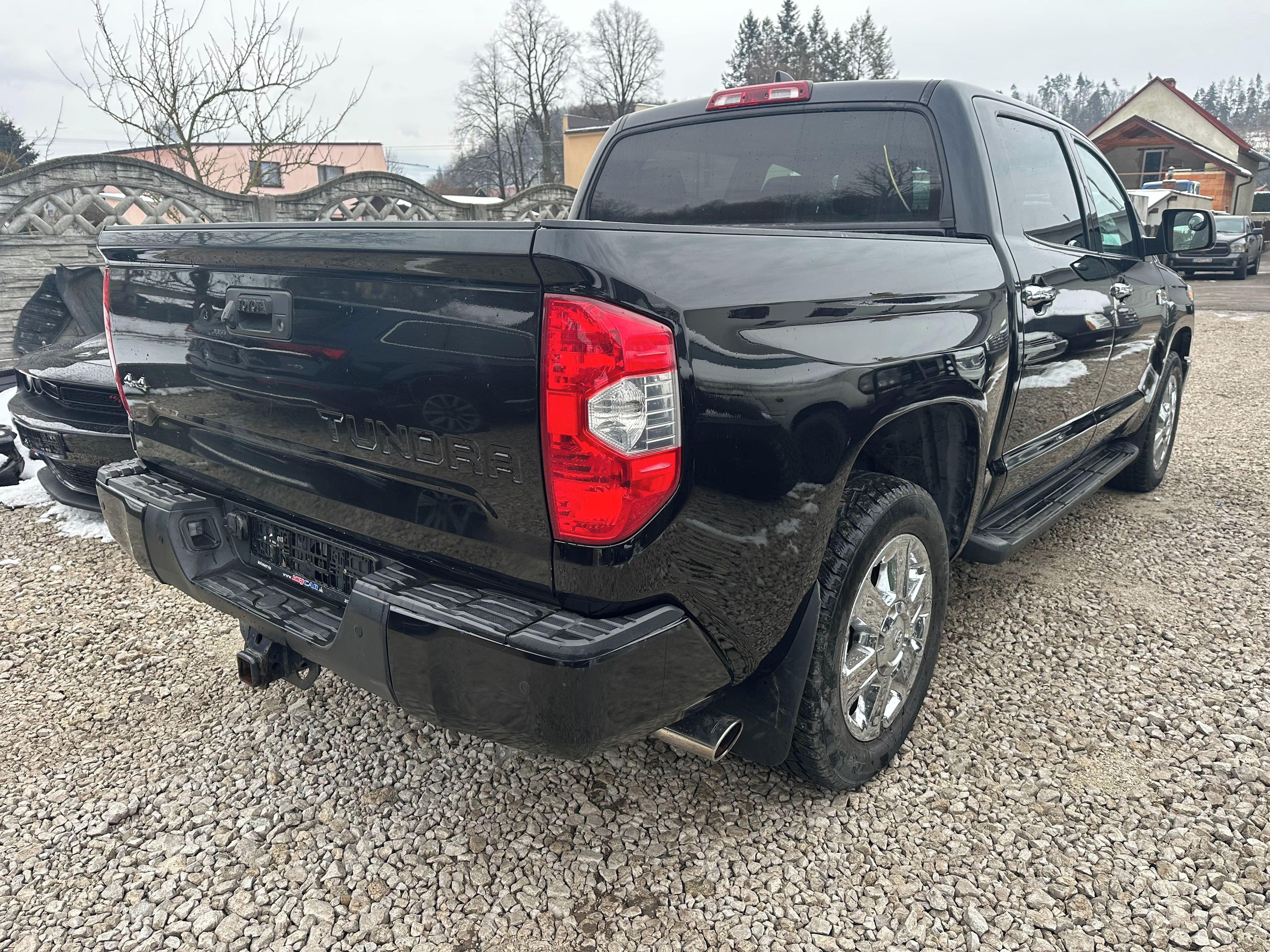 Toyota Tundra, Toyota TUNDRA Platinum 5,7b - fotka 4