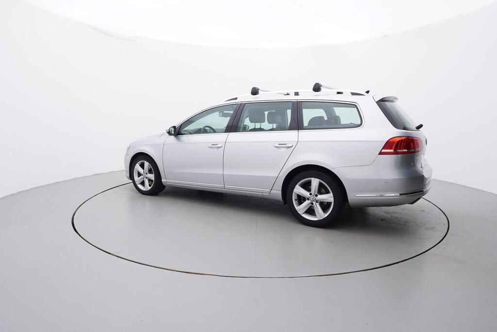 Volkswagen Passat Variant, Highline 2.0 TDI 130 kW - fotka 3