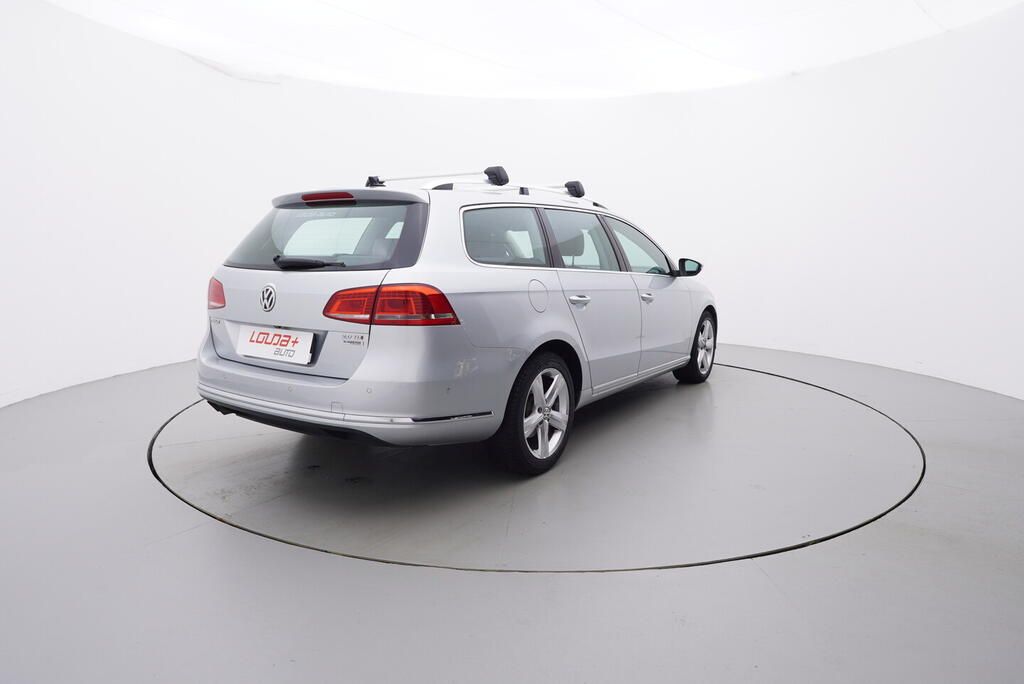 Volkswagen Passat Variant, Highline 2.0 TDI 130 kW - fotka 5