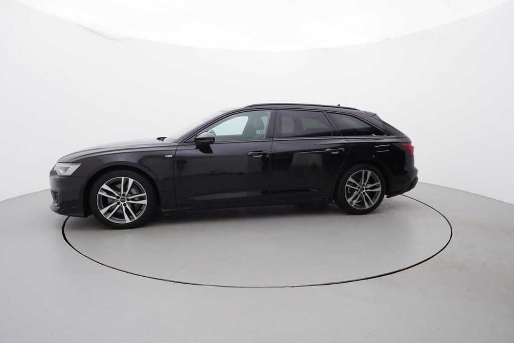 Audi A6 Avant, DESIGN 50 TDI 3.0 TDI 210 kW - fotka 2