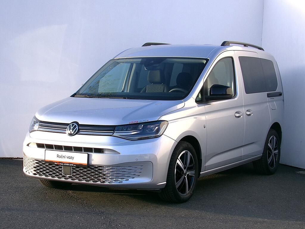 Volkswagen Caddy, Life 2.0 TDI 75 kW