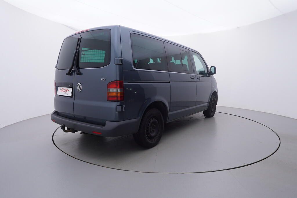 Volkswagen Transporter, 2.5 TDI 96 kW - fotka 5