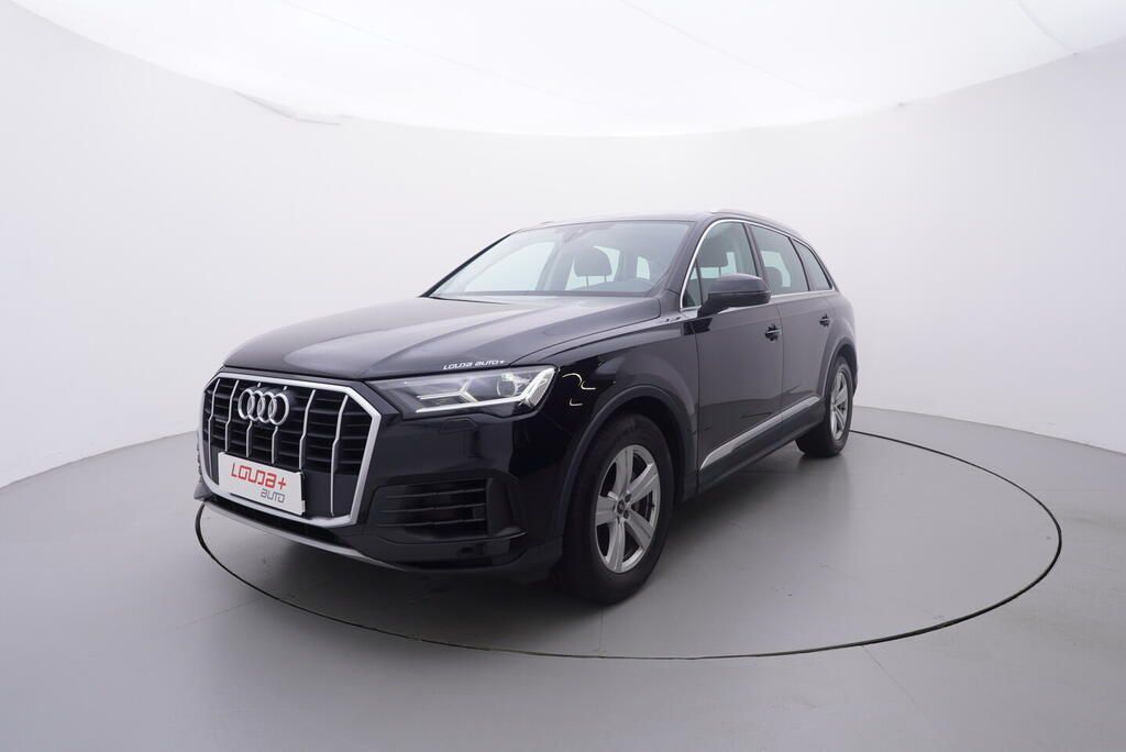 Audi Q7, 3.0 TDI 210 kW