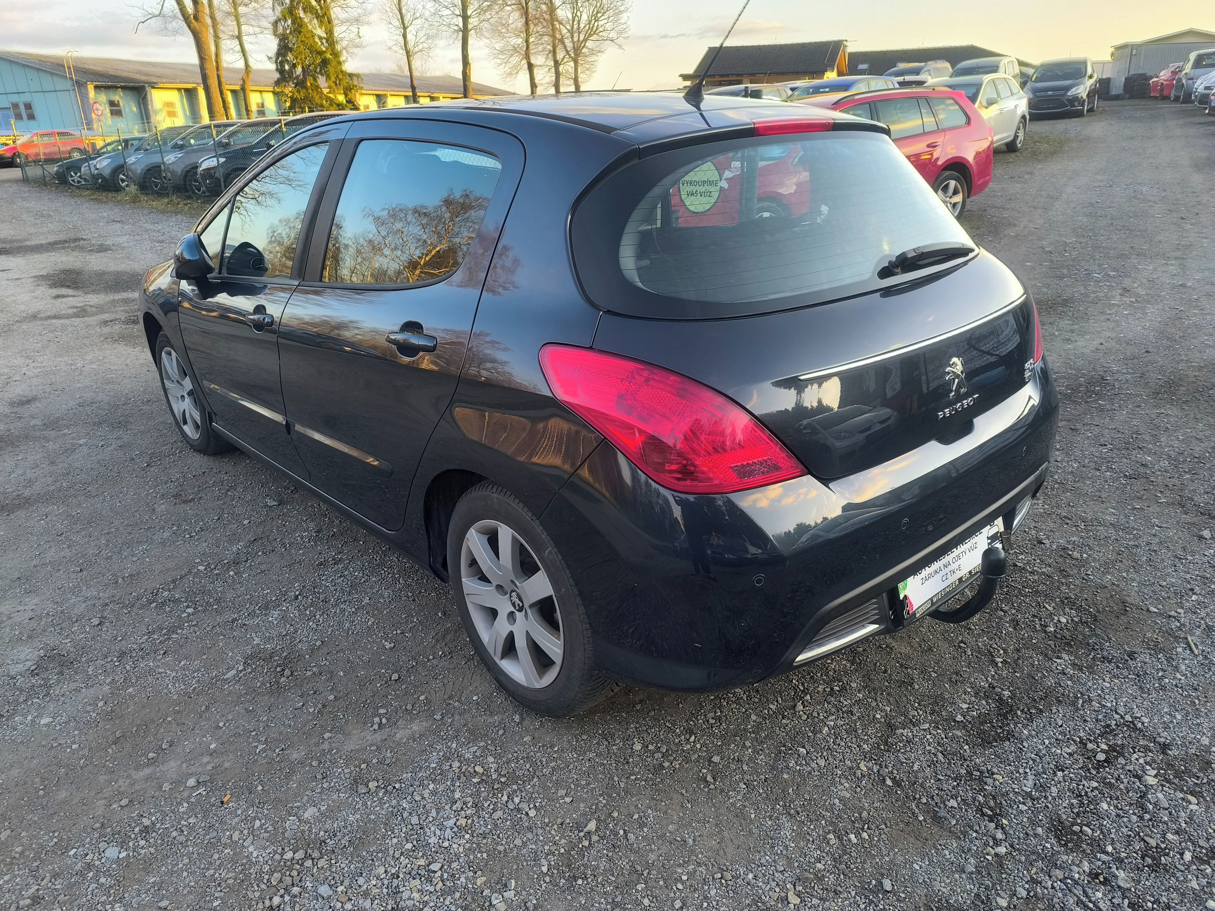 Peugeot 308, 50T.KM,KRÁSNÝ,FACELIFT,1MAJ62L - fotka 5