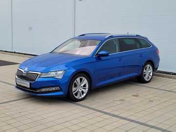 Style 2.0 TDI 147 kW
