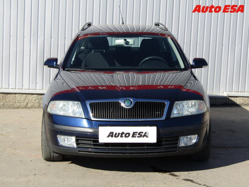 Škoda Octavia, 1.9 TDi,ČR,Ambiente,AC - fotka 2